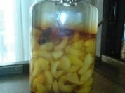 Mirabellen-Likör - Rezept