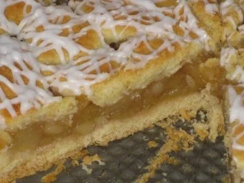 Apfel hinter Gitter - Rezept - Bild Nr. 2