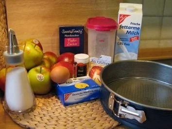 Apfel hinter Gitter - Rezept - Bild Nr. 3