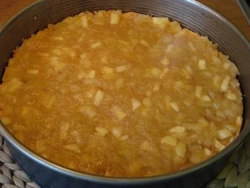 Apfel hinter Gitter - Rezept - Bild Nr. 9