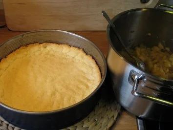 Apfel hinter Gitter - Rezept - Bild Nr. 8