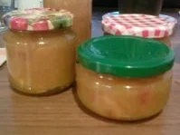 Mirabellen-Vanille-Konfitüre - Rezept