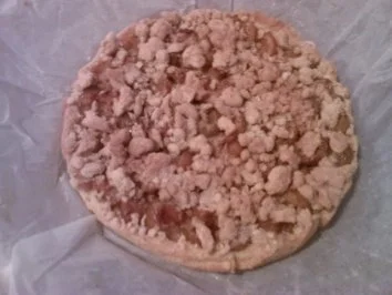 Rezept: Mirabellen-Zimtmilch-Streuselkuchen Mirabellen-Zimtmilch-Streuselkuchen - Rezept