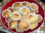 Snack...Herzhafte Muffins - Rezept