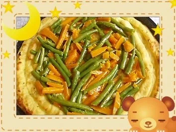 Kartoffelkranz - Rezept