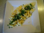 Steinpilz - Eiernockerl - Rezept