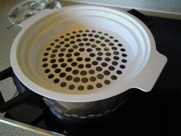 Rezept: Steinpilz - Eiernockerl Bild Nr. 6 Steinpilz - Eiernockerl - Rezept - Bild Nr. 6