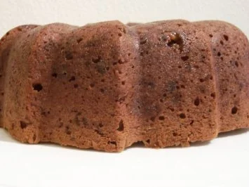 Backen: Schokoladenkuchen mit dreierlei Schokolade - Rezept - Bild Nr. 5