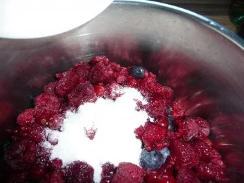 Schwärzwälder Beeren Marmelade - Rezept - Bild Nr. 3
