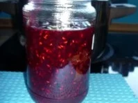 Schwärzwälder Beeren Marmelade - Rezept