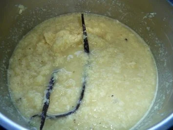 Vanille-Zimt-Ingwerkonfitüre - Rezept - Bild Nr. 5