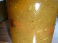 Vanille-Zimt-Ingwerkonfitüre - Rezept