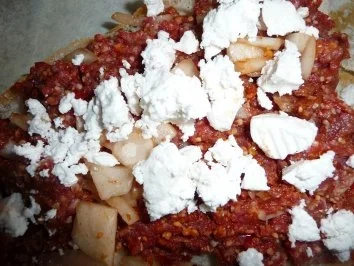 Rezept: Ratz-Fatz-Easy-Pisi-Pizza Bild Nr. 5 Ratz-Fatz-Easy-Pisi-Pizza - Rezept - Bild Nr. 5