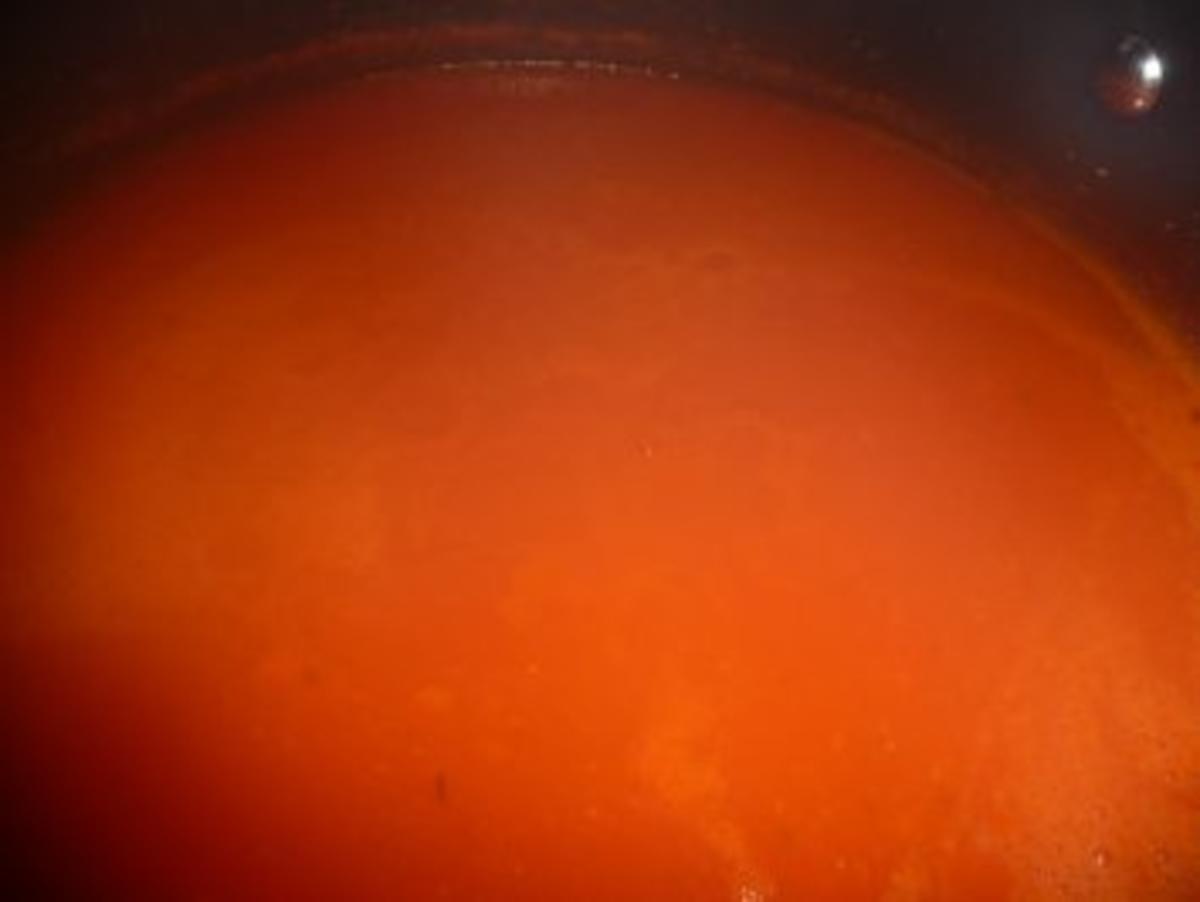 Die 183.639 Tomatensuppe - Rezept - Bild Nr. 4