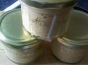 Artischockencreme - Rezept