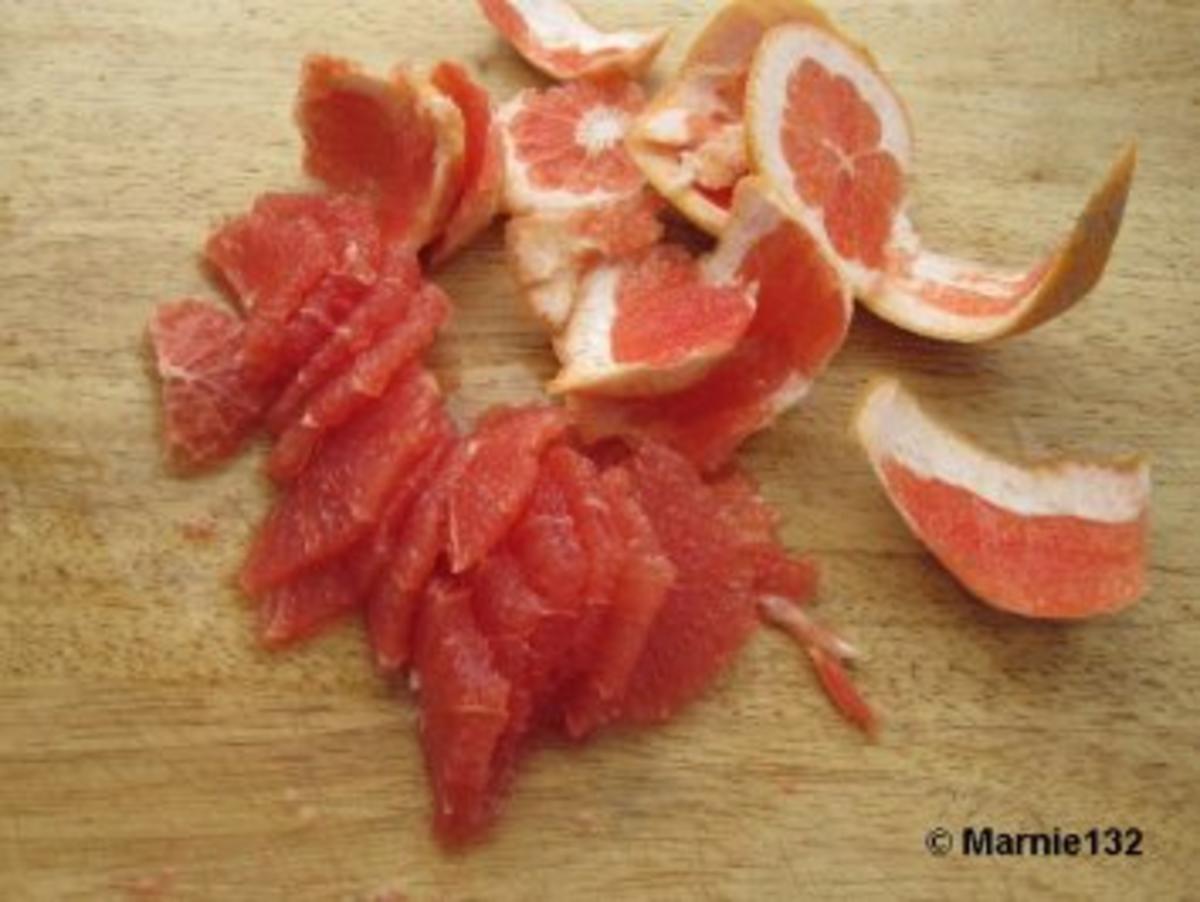 Grapefruit-Kokos-Torte - Rezept - Bild Nr. 8