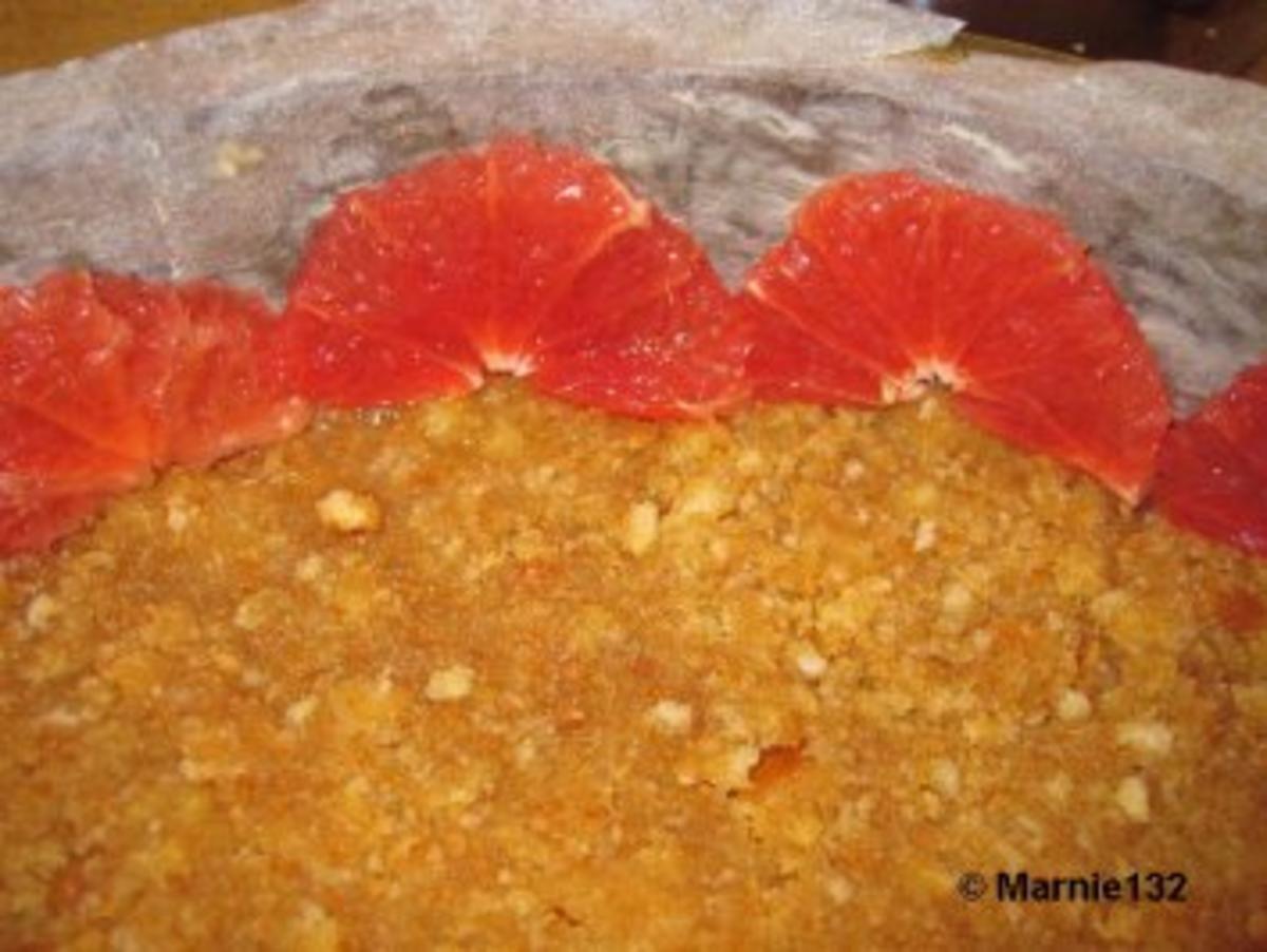 Grapefruit-Kokos-Torte - Rezept - Bild Nr. 9