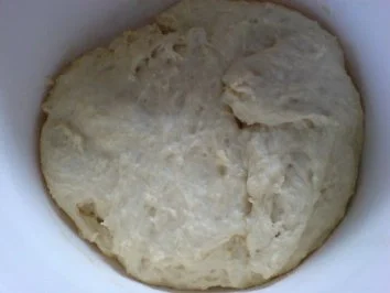 Rezept: Pflaumen-Hefe-Kuchen Bild Nr. 6 Pflaumen-Hefe-Kuchen - Rezept - Bild Nr. 6