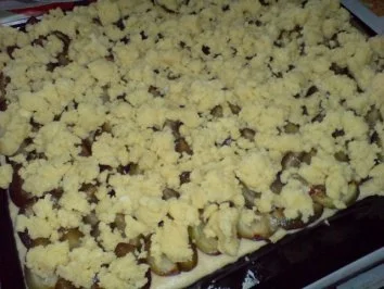 Rezept: Pflaumen-Hefe-Kuchen Bild Nr. 12 Pflaumen-Hefe-Kuchen - Rezept - Bild Nr. 12