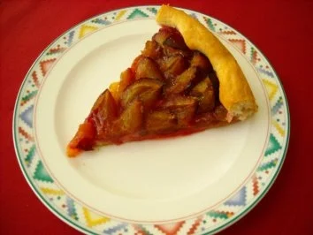 Rezept: Zwetschgenkuchen Zwetschgenkuchen - Rezept