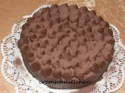 Schoko - Trüffel - Torte - Rezept