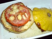 Überbackene Zucchini - Rezept