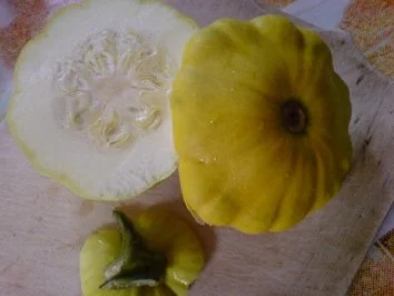 Rezept: Überbackene Zucchini Bild Nr. 5 Überbackene Zucchini - Rezept - Bild Nr. 5