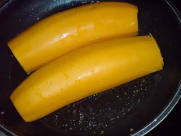 Rezept: Überbackene Zucchini Bild Nr. 7 Überbackene Zucchini - Rezept - Bild Nr. 7