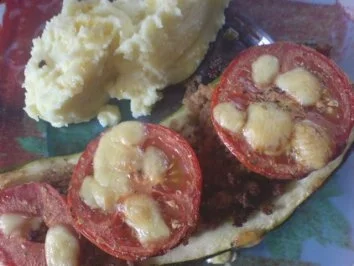 Rezept: Überbackene Zucchini Bild Nr. 18 Überbackene Zucchini - Rezept - Bild Nr. 18