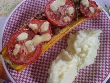 Rezept: Überbackene Zucchini Bild Nr. 19 Überbackene Zucchini - Rezept - Bild Nr. 19