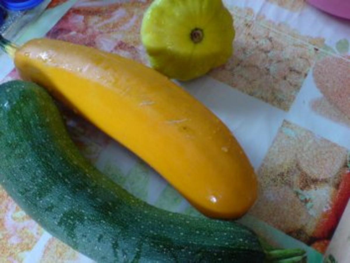 Überbackene Zucchini - Rezept - Bild Nr. 20