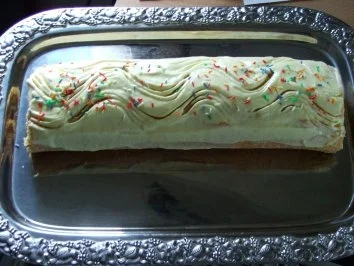 Rezept: Bisquit-Rolade Bisquit-Rolade - Rezept