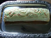 Bisquit-Rolade - Rezept