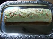 Bisquit-Rolade - Rezept
