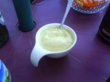 Rezept: Sweet Curry Sauce Bild Nr. 2 Sweet Curry Sauce - Rezept - Bild Nr. 2