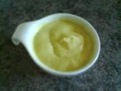 Sweet Curry Sauce - Rezept