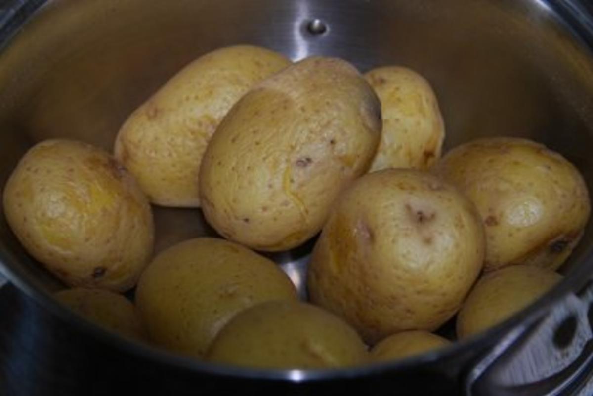 Monsch`s Sächsischer Kartoffelsalat - Rezept - Bild Nr. 2