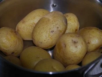 Monsch`s Sächsischer Kartoffelsalat - Rezept - Bild Nr. 2