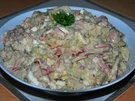Monsch`s Sächsischer Kartoffelsalat - Rezept