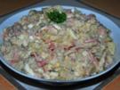 Monsch`s Sächsischer Kartoffelsalat - Rezept