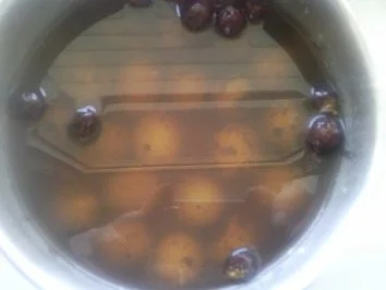 Wachteleier -Marmoriert - Rezept - Bild Nr. 3