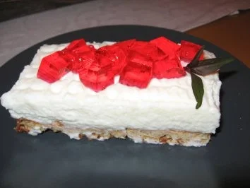 Buttermilchschnitten - Rezept - Bild Nr. 4