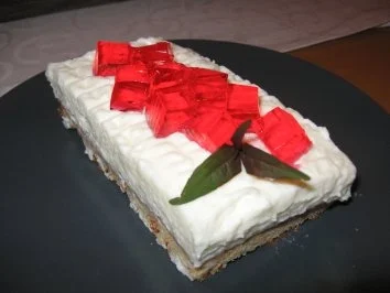 Buttermilchschnitten - Rezept - Bild Nr. 2