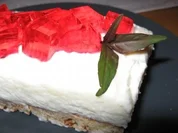 Buttermilchschnitten - Rezept