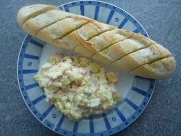 Rezept: Kartoffelsalat mal anders Kartoffelsalat mal anders - Rezept