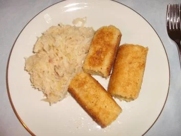 Kartoffelnudeln - Rezept