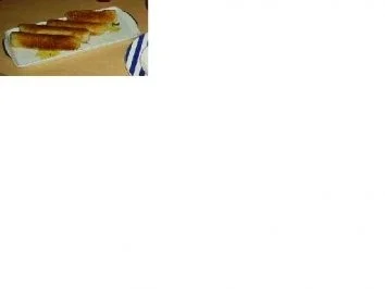 Rezept: Panierte G´schwollene Bild Nr. 3 Panierte G´schwollene - Rezept - Bild Nr. 3