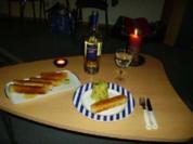 Panierte G´schwollene - Rezept