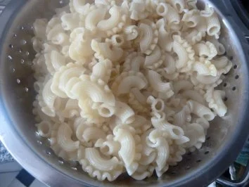 Zucchini-Hackpfanne mit italienischer Pasta - Rezept - Bild Nr. 4