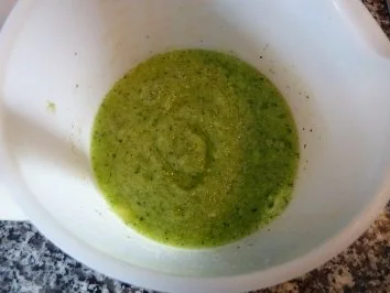 Zucchini-Hackpfanne mit italienischer Pasta - Rezept - Bild Nr. 6